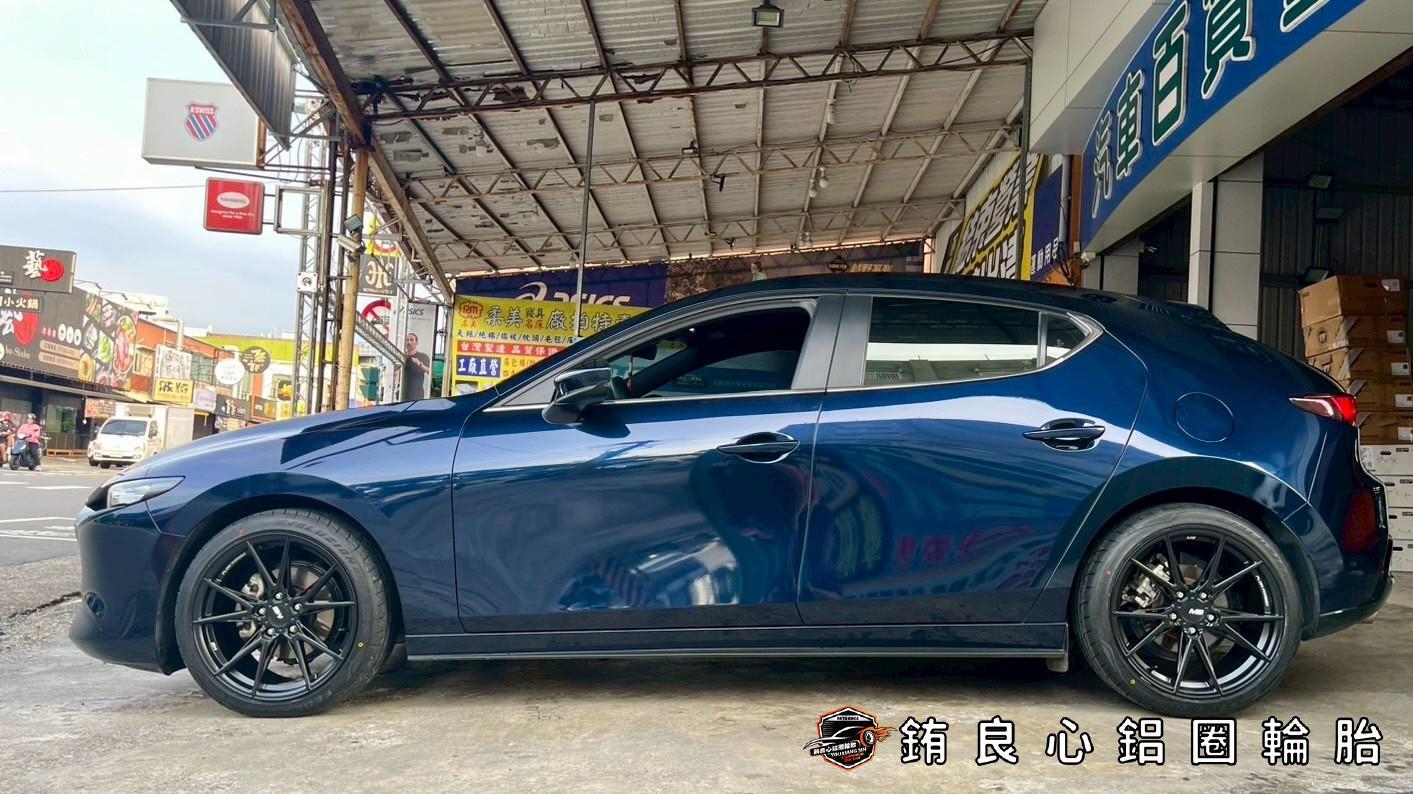 ✨MS MS783 x 18吋 x MAZDA3的第5張圖片